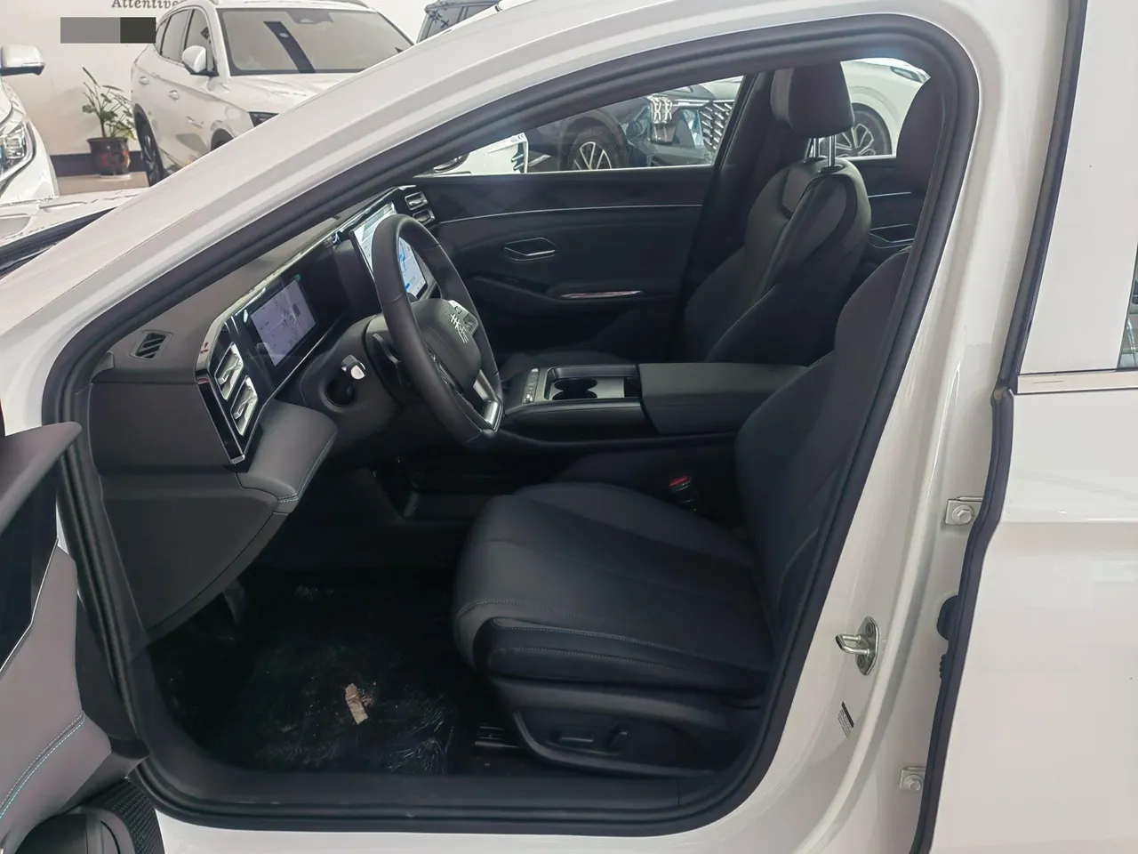 BYD 2026 Qin L DM-i 1.5 stepless 128KM leading automatic gear 7