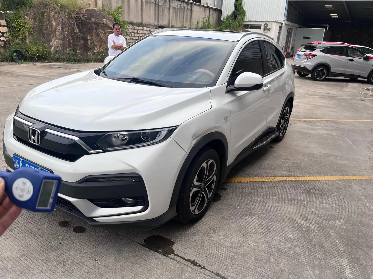 Open image lightbox: Honda 2021 XR-V 1.5 Stepless Comfort Edition Automatic Gear