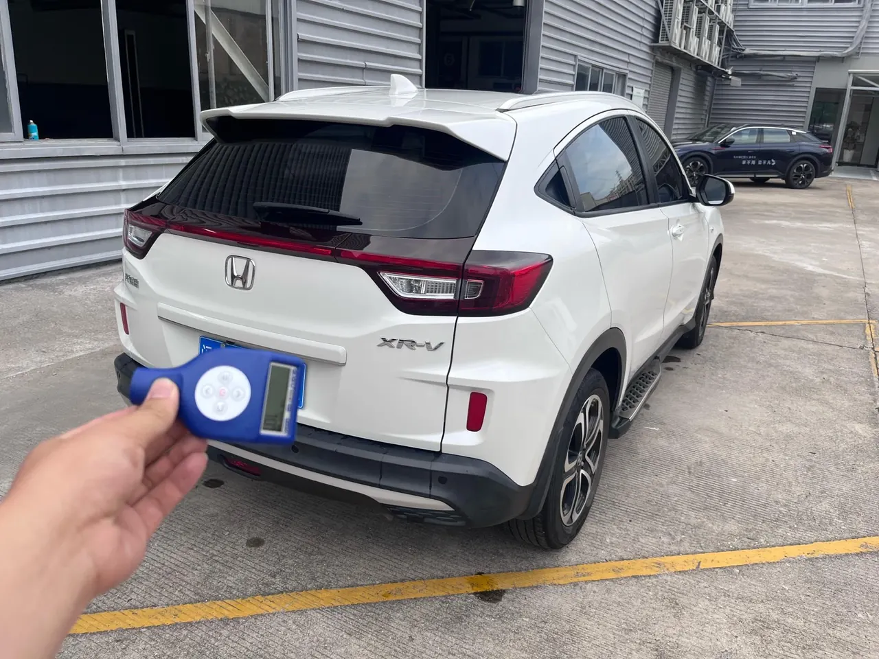 Honda 2021 XR-V 1.5 Stepless Comfort Edition Automatic Gear 2