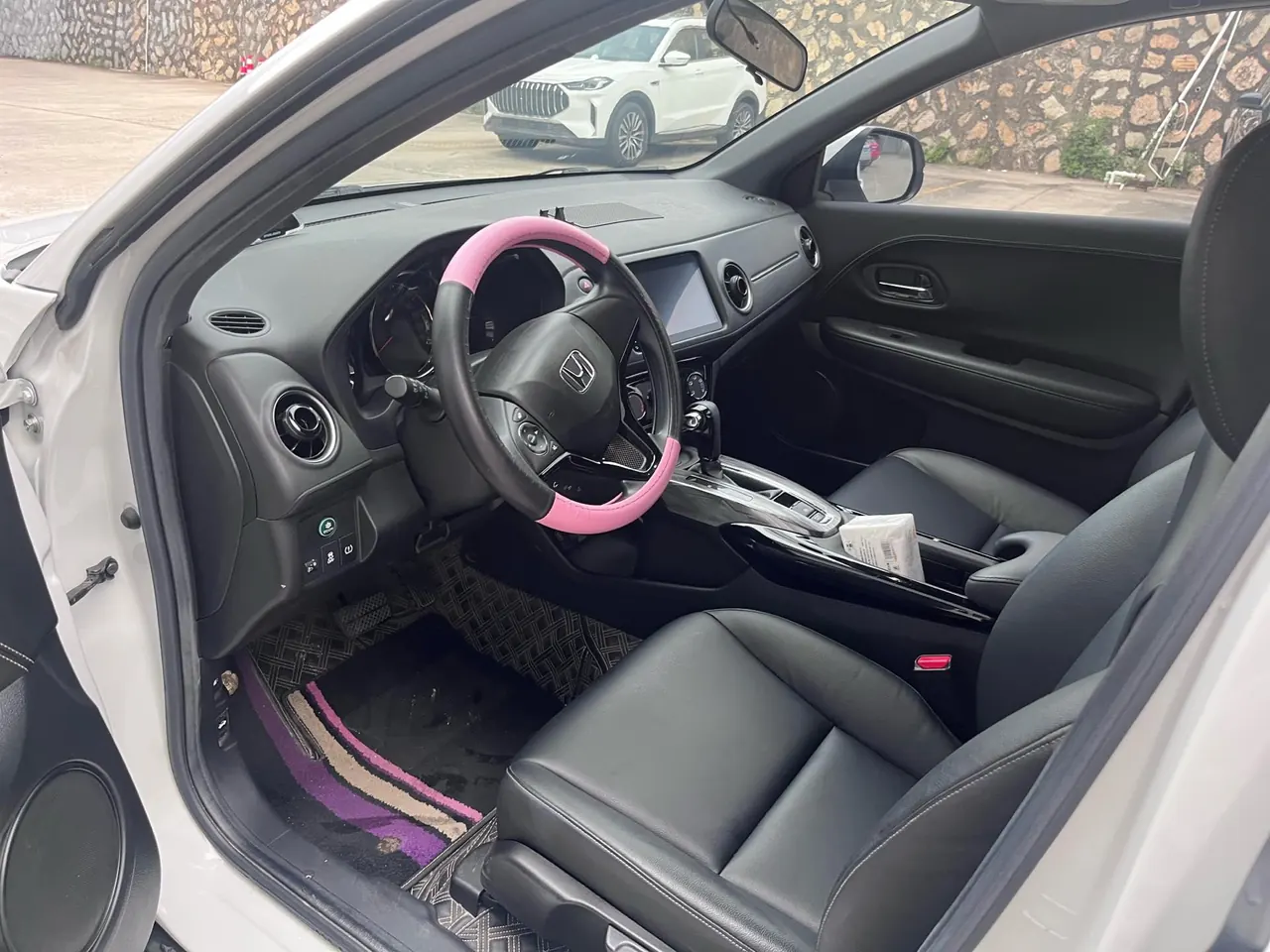 Honda 2021 XR-V 1.5 Stepless Comfort Edition Automatic Gear 5
