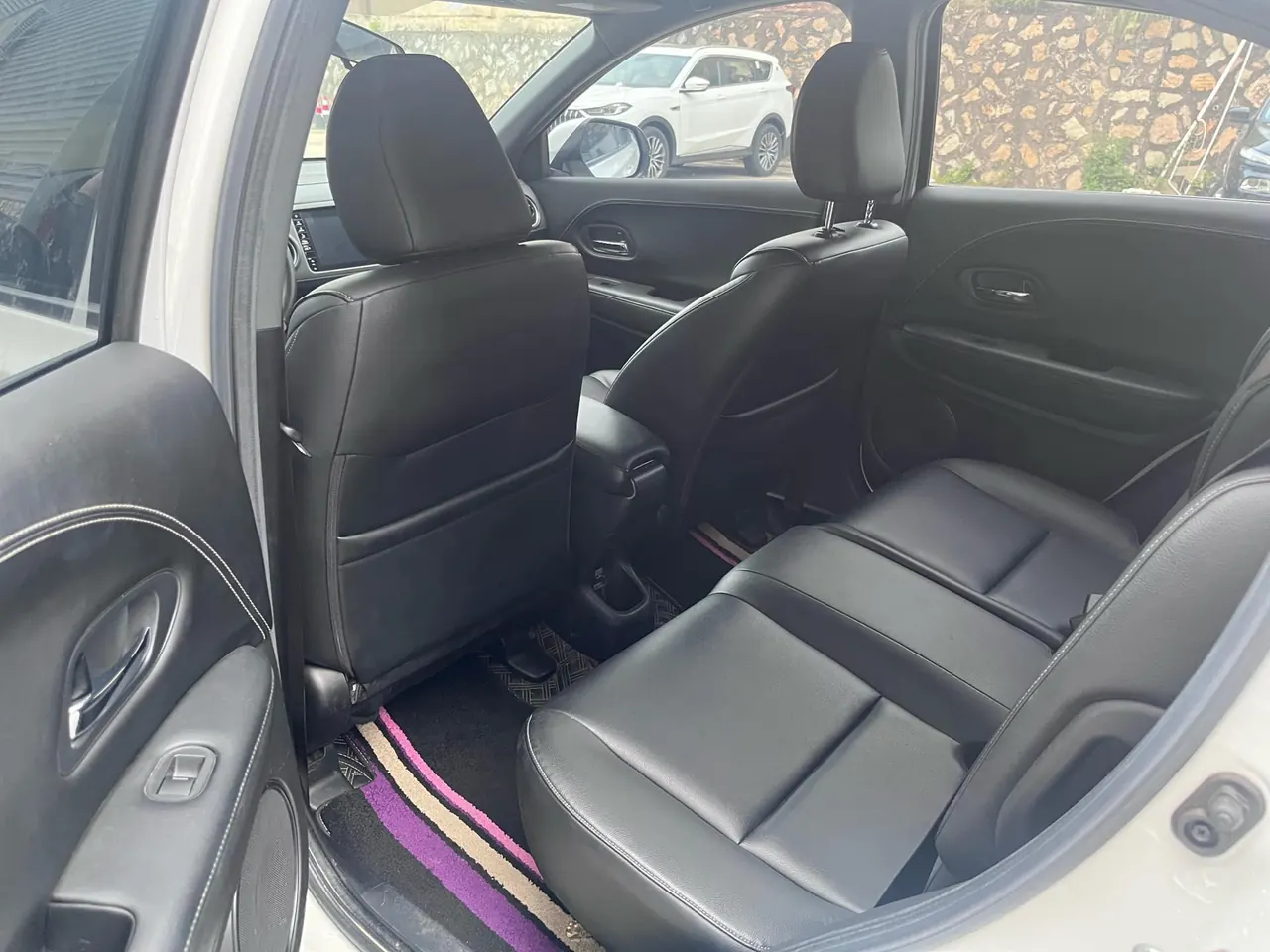 Honda 2021 XR-V 1.5 Stepless Comfort Edition Automatic Gear 6