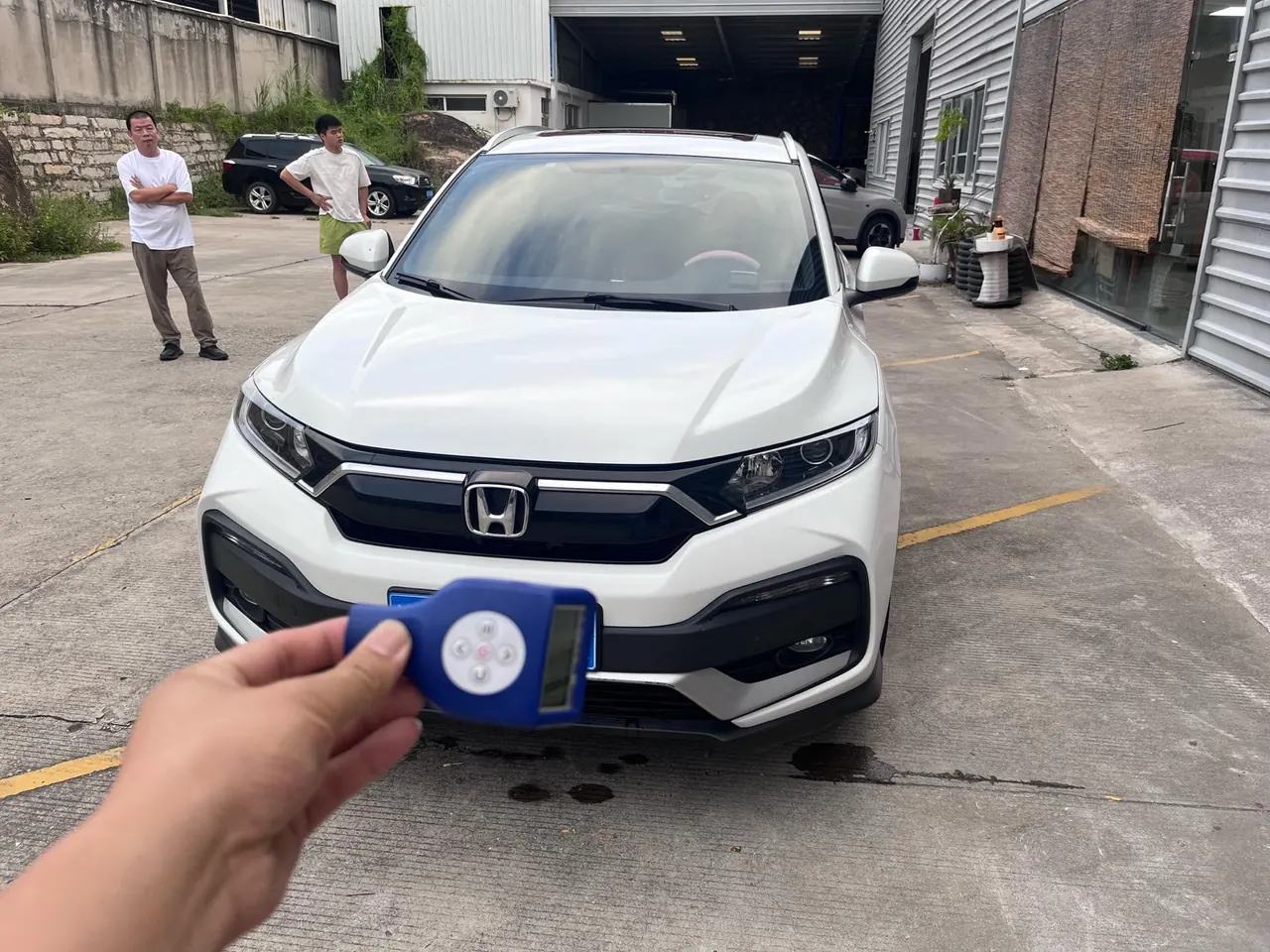 Honda 2021 XR-V 1.5 Stepless Comfort Edition Automatic Gear 7