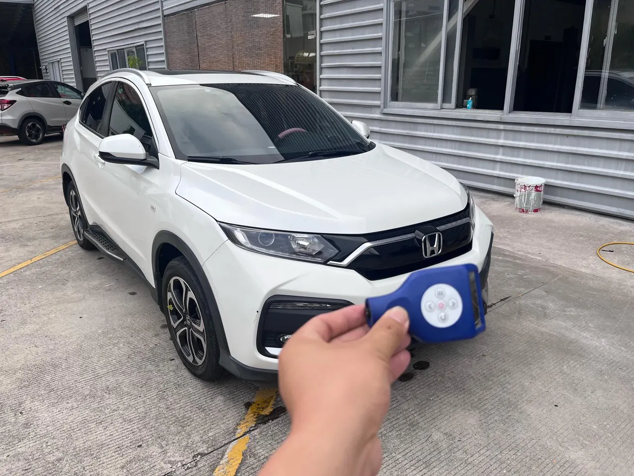 Honda 2021 XR-V 1.5 Stepless Comfort Edition Automatic Gear 8