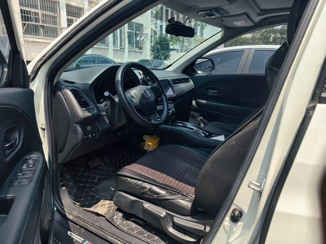 Honda 2020 Binzhi 1.5T Stepless 220TURBO Deluxe Automatic Gear 5