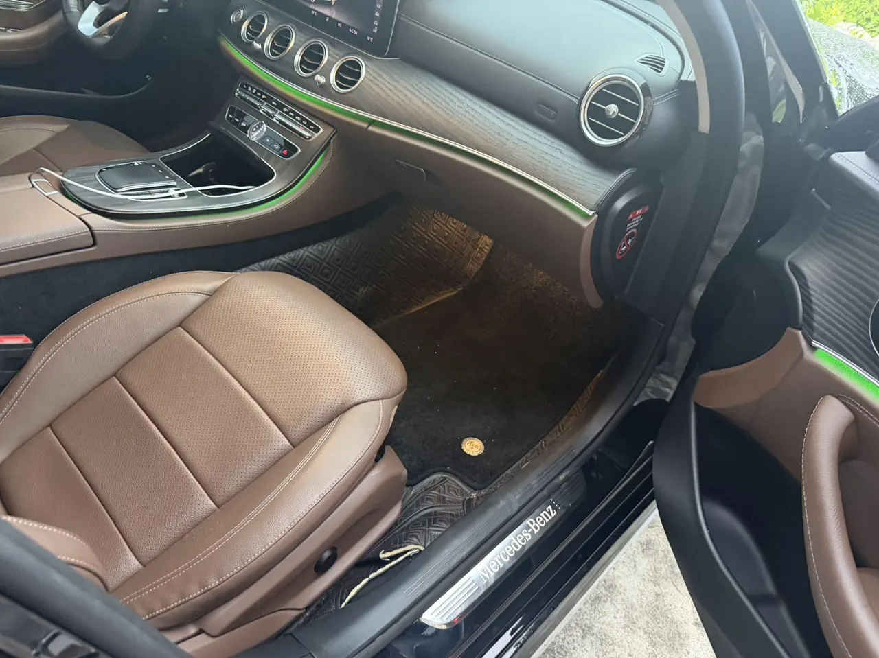 Mercedes Benz E-Class 2020 E 300 L 2.0T Sports Fashion Automatic Gear 4