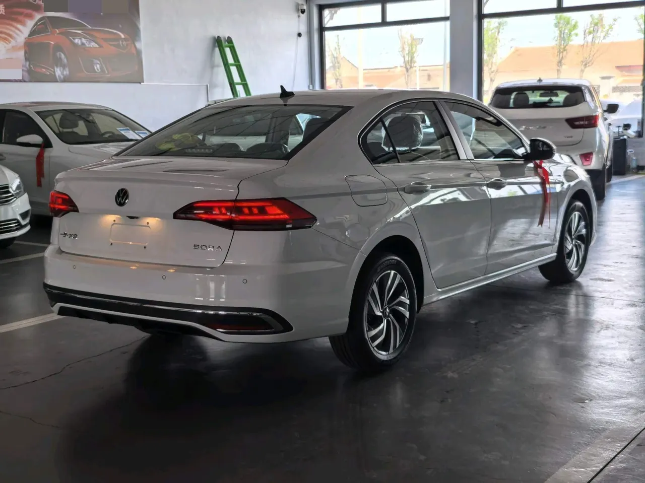 Volkswagen 2025 Bora 1.2TSI 200TSI Yuexing Navigation Edition Automatic Gear 6