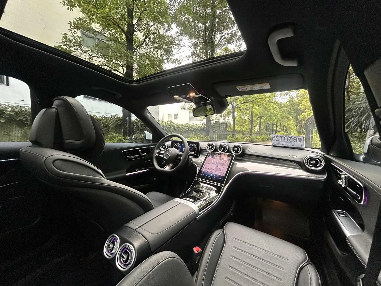 Mercedes Benz Class C 2025 C 260 L 48V 1.5T Automatic 12