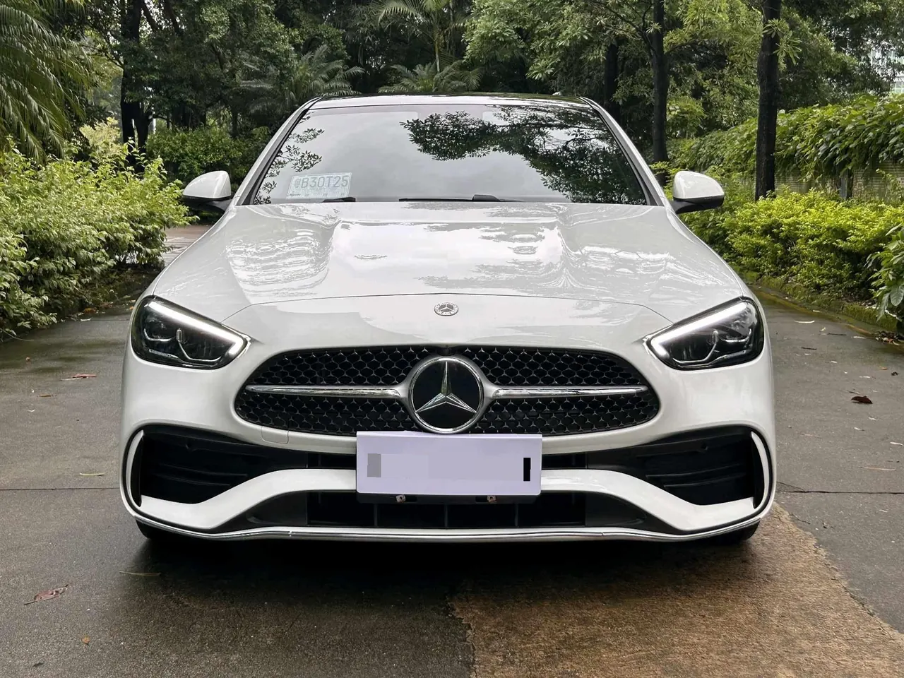 Mercedes Benz Class C 2025 C 260 L 48V 1.5T Automatic 2