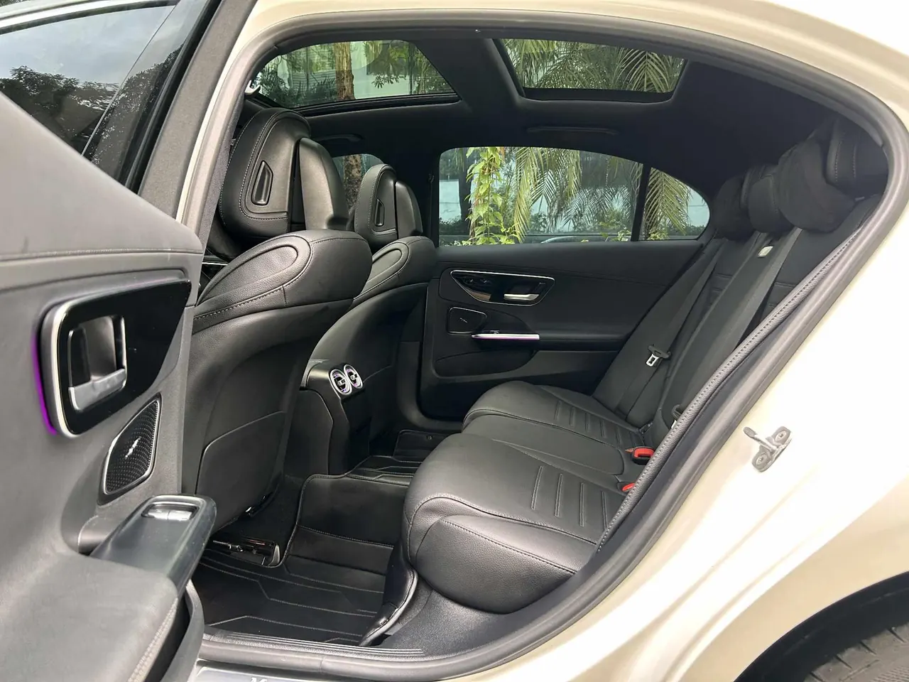Mercedes Benz Class C 2025 C 260 L 48V 1.5T Automatic 8
