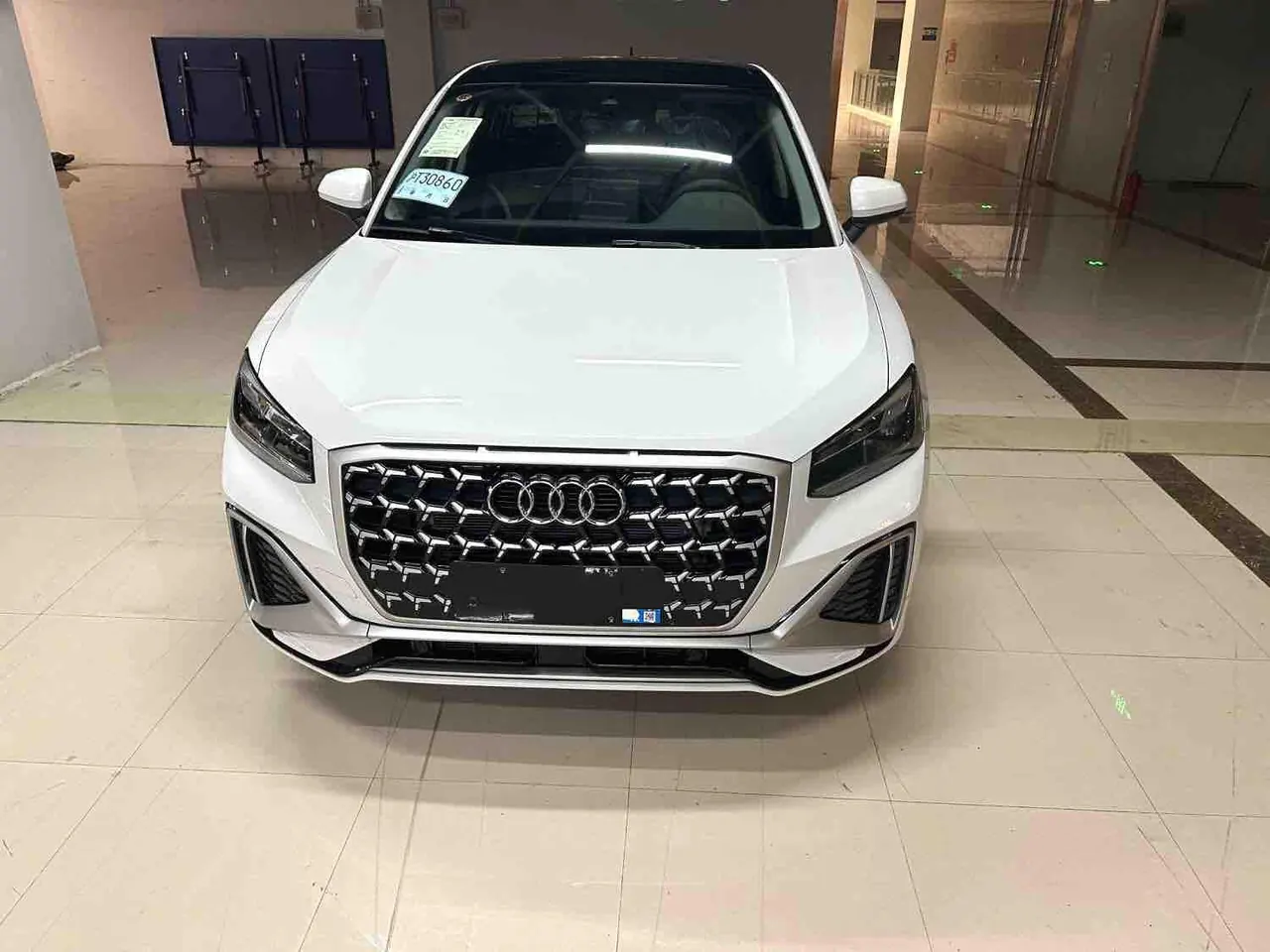 Audi 2025 Q2L 1.5TFSI 35TFSI Fashion Dynamic Automatic 2