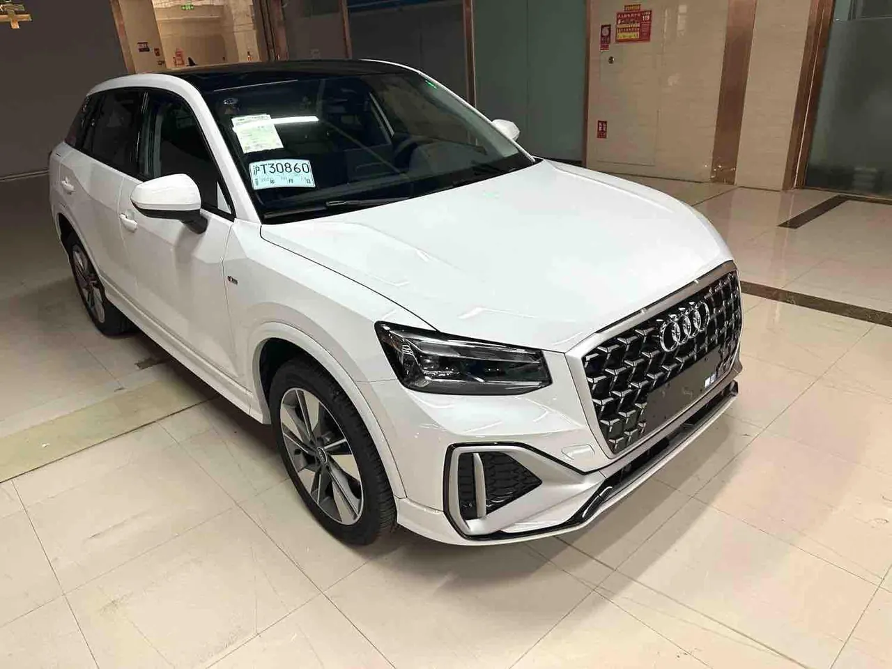 Audi 2025 Q2L 1.5TFSI 35TFSI Fashion Dynamic Automatic 3