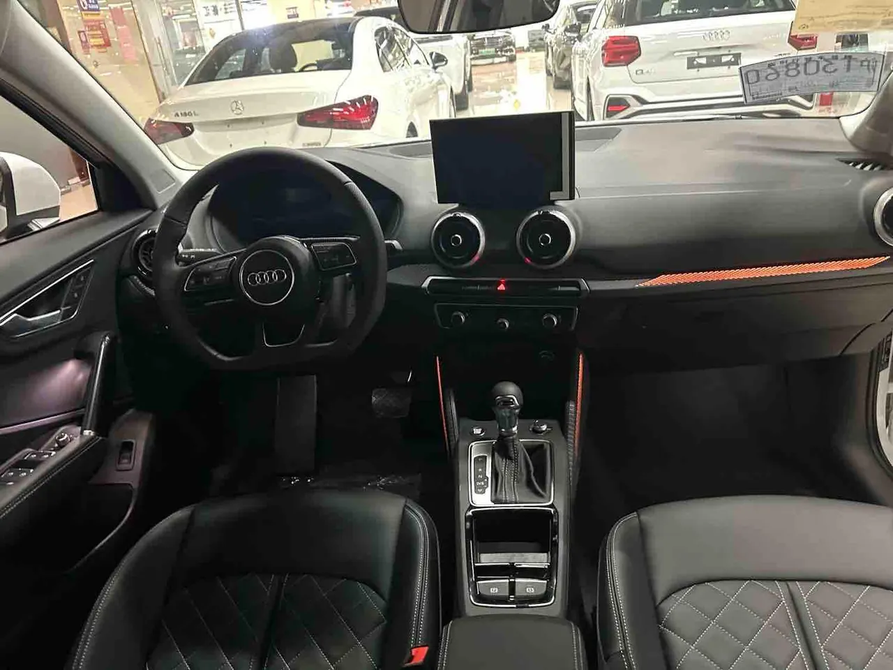Audi 2025 Q2L 1.5TFSI 35TFSI Fashion Dynamic Automatic 4