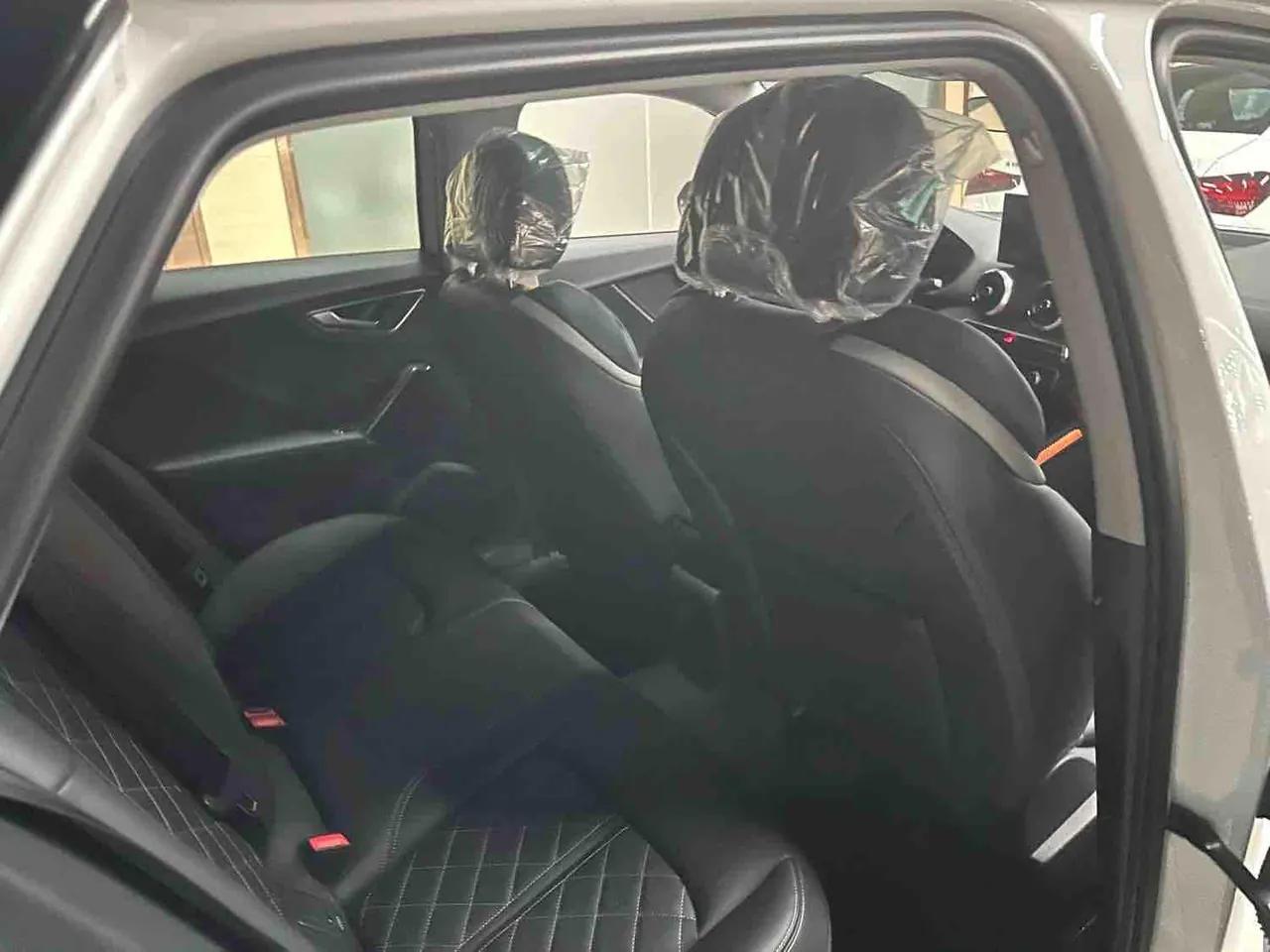 Audi 2025 Q2L 1.5TFSI 35TFSI Fashion Dynamic Automatic 5