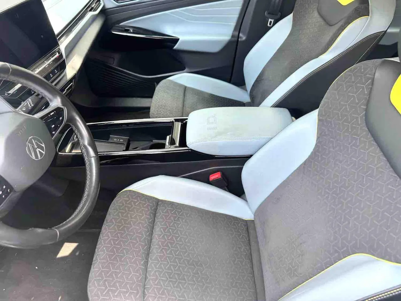 Volkswagen 2021 ID. 4 X Pro Extremely Intelligent Long Endurance Edition Automatic Transmission 6