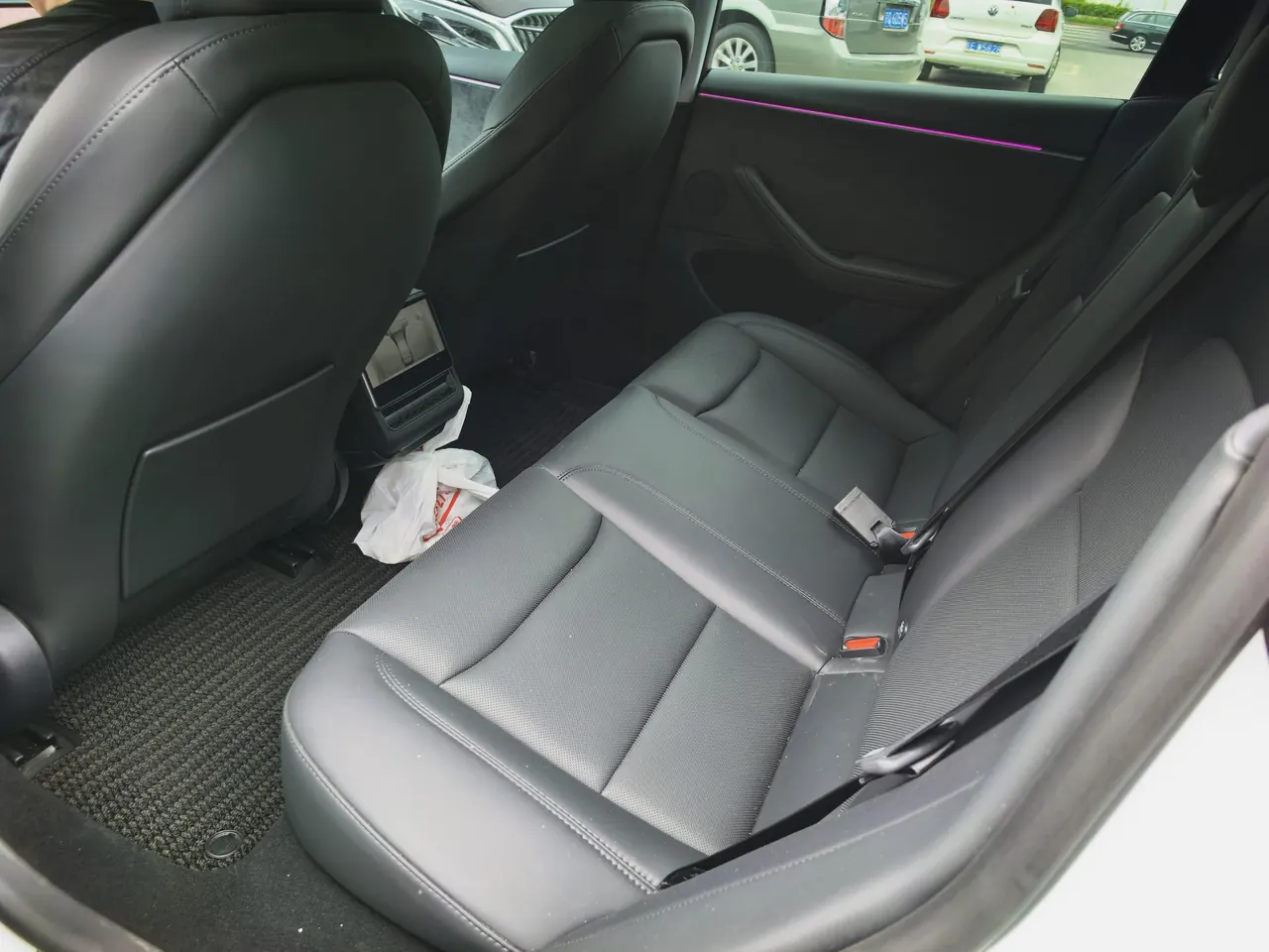 Tesla 2025 Model 3 long-life all-wheel drive automatic transmission 6