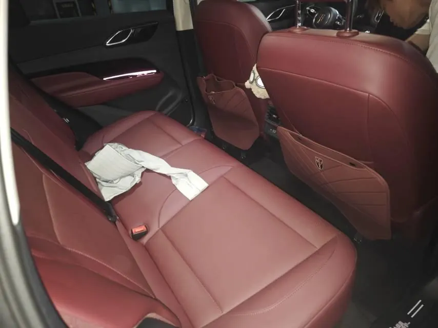 HongQi 2025 HS3 PHEV 1.5T 117km Strong Edition Automatic Gear 7