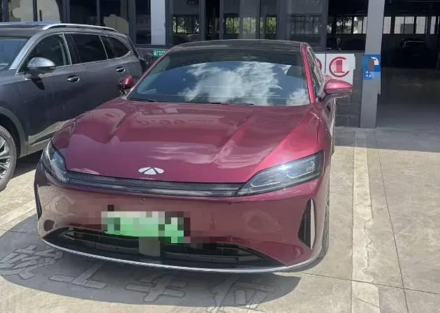 Chery 2025 Fengyun A9L 1.5T Brilliant Four-wheel Drive Peak Edition Automatic Gear 2