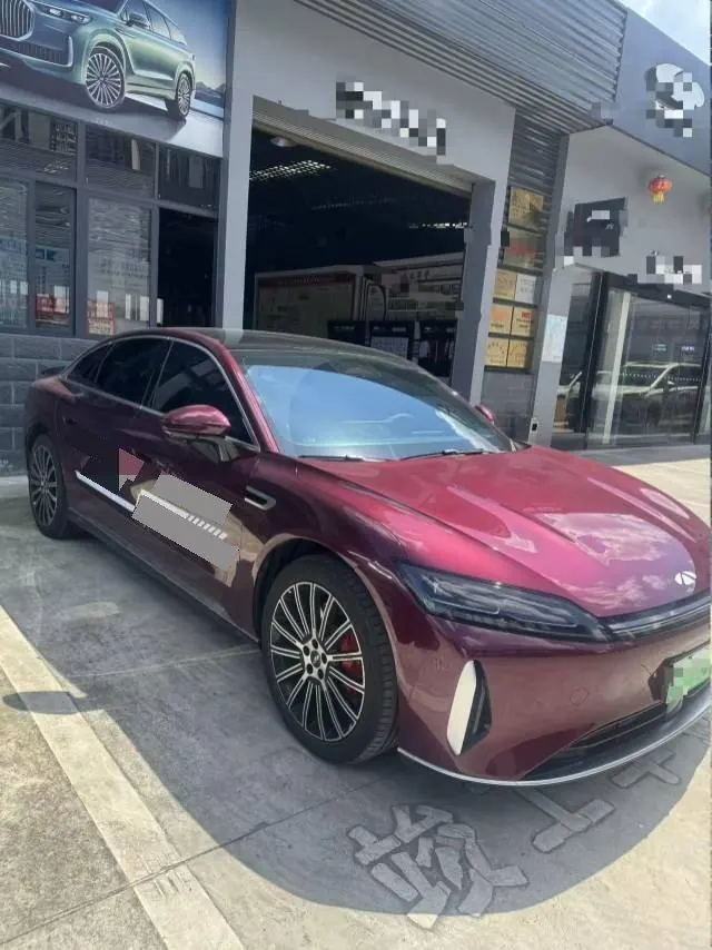 Chery 2025 Fengyun A9L 1.5T Brilliant Four-wheel Drive Peak Edition Automatic Gear 6