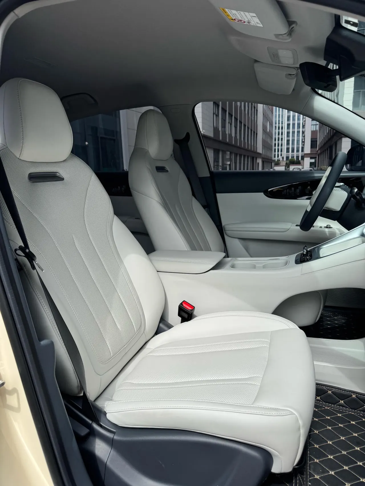 Geely 2025 Star Wish UP 410km Discovery Edition Automatic Gear 14