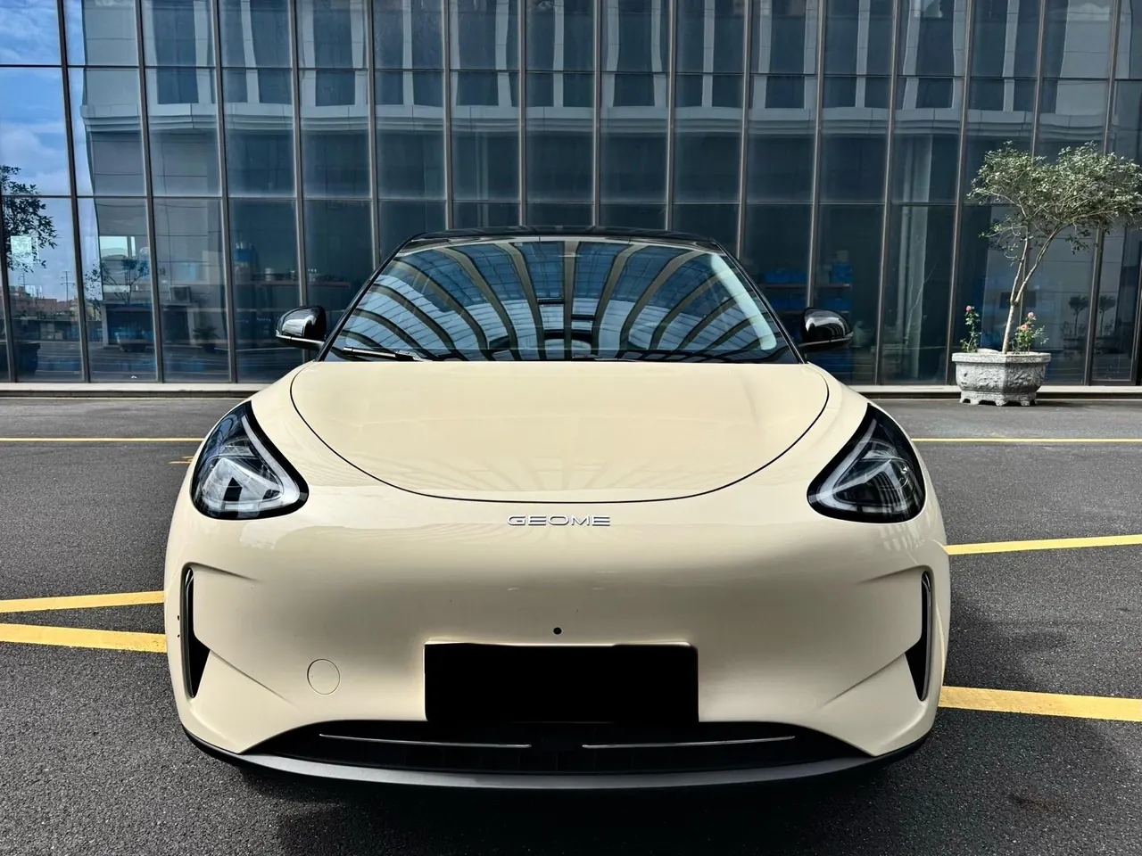Geely 2025 Star Wish UP 410km Discovery Edition Automatic Gear 2