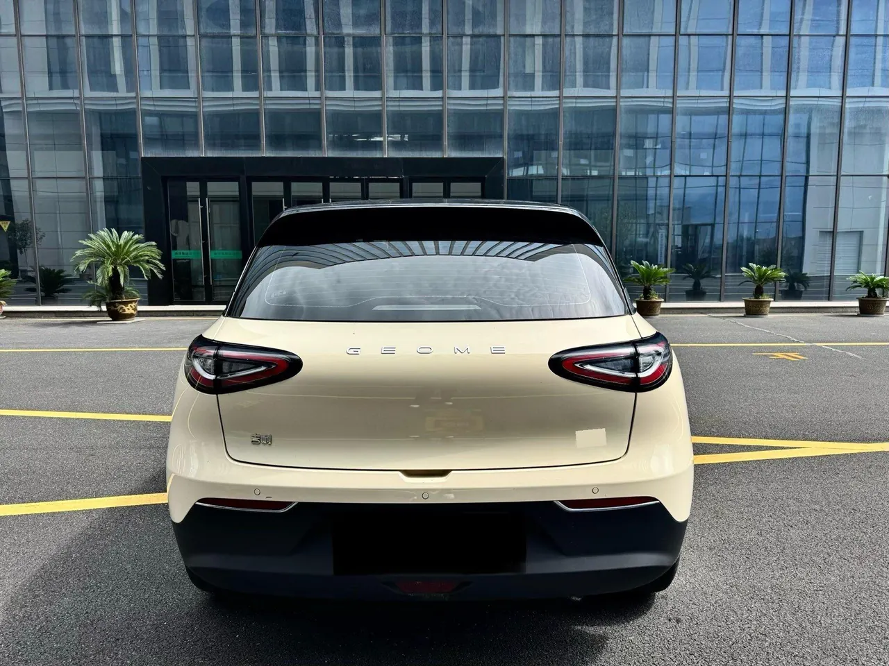 Geely 2025 Star Wish UP 410km Discovery Edition Automatic Gear 3