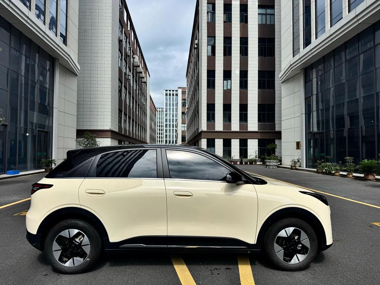 Geely 2025 Star Wish UP 410km Discovery Edition Automatic Gear 6
