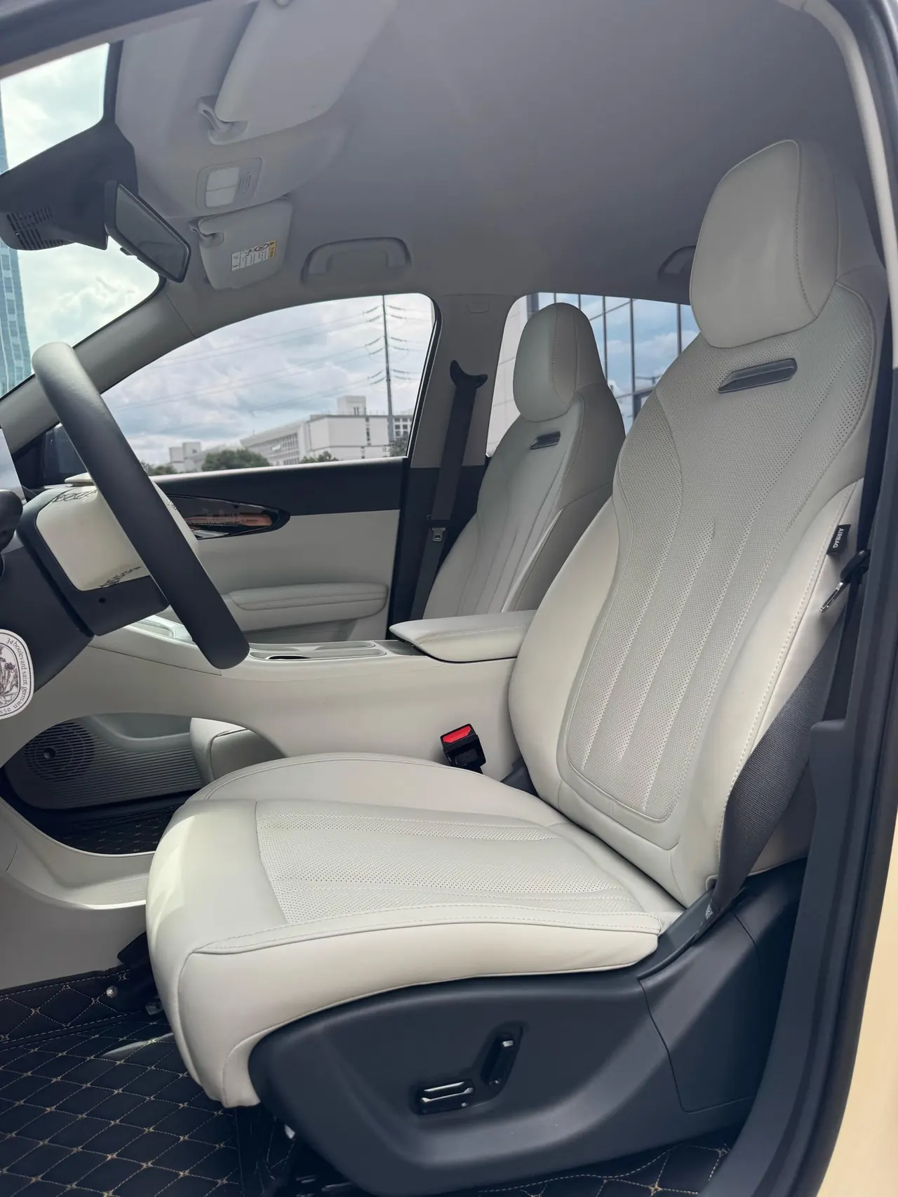 Geely 2025 Star Wish UP 410km Discovery Edition Automatic Gear 8
