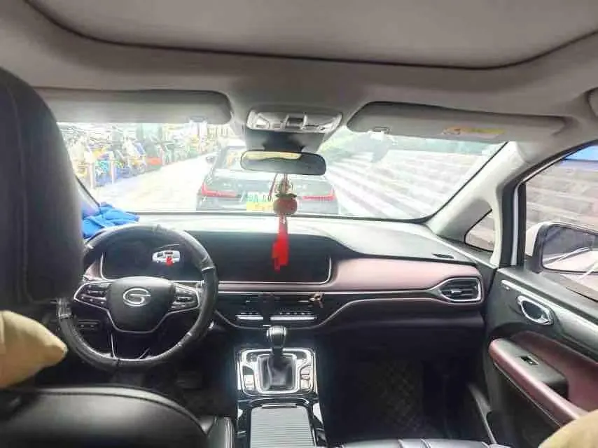Chuanqi 2023 M6 PRO 1.5T 270T Premium Edition Automatic Gear 2