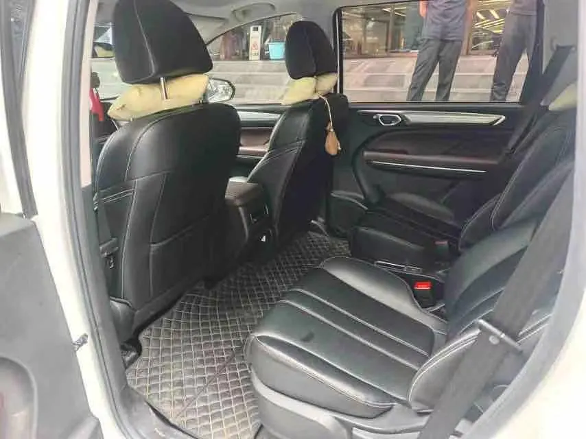 Chuanqi 2023 M6 PRO 1.5T 270T Premium Edition Automatic Gear 4