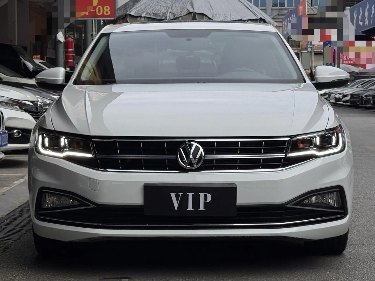 Volkswagen 2020 Bora 1.5 Fashion Automatic 2