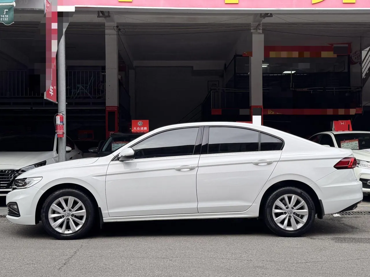 Volkswagen 2020 Bora 1.5 Fashion Automatic 3