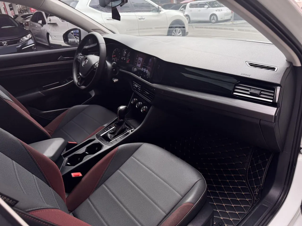 Volkswagen 2020 Bora 1.5 Fashion Automatic 9