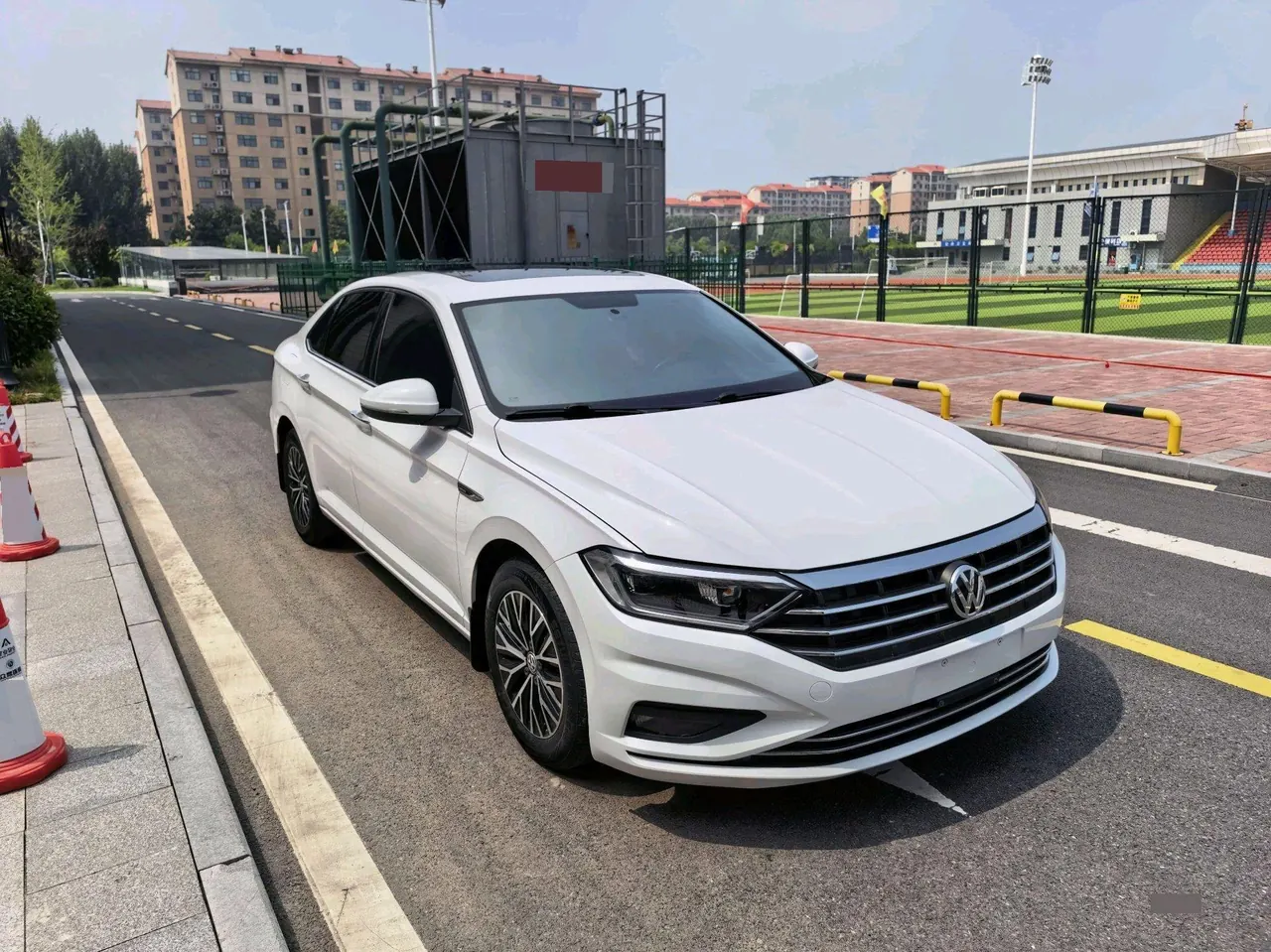 Volkswagen 2020 Sagitar 1.2TSI 200TSI Comfortable Automatic 5