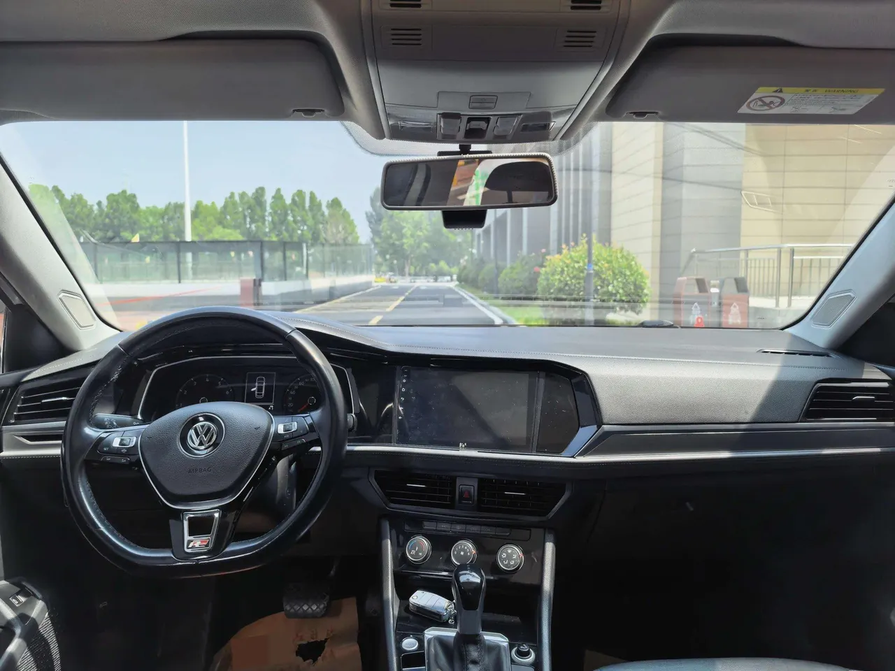 Volkswagen 2020 Sagitar 1.2TSI 200TSI Comfortable Automatic 6