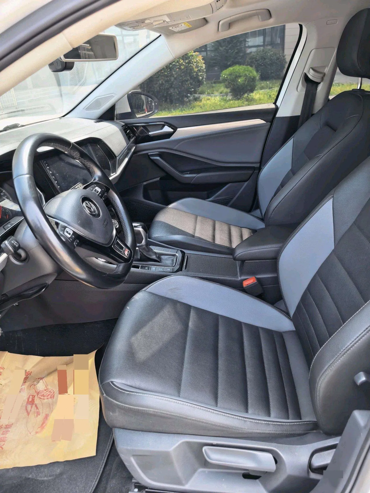 Volkswagen 2020 Sagitar 1.2TSI 200TSI Comfortable Automatic 9