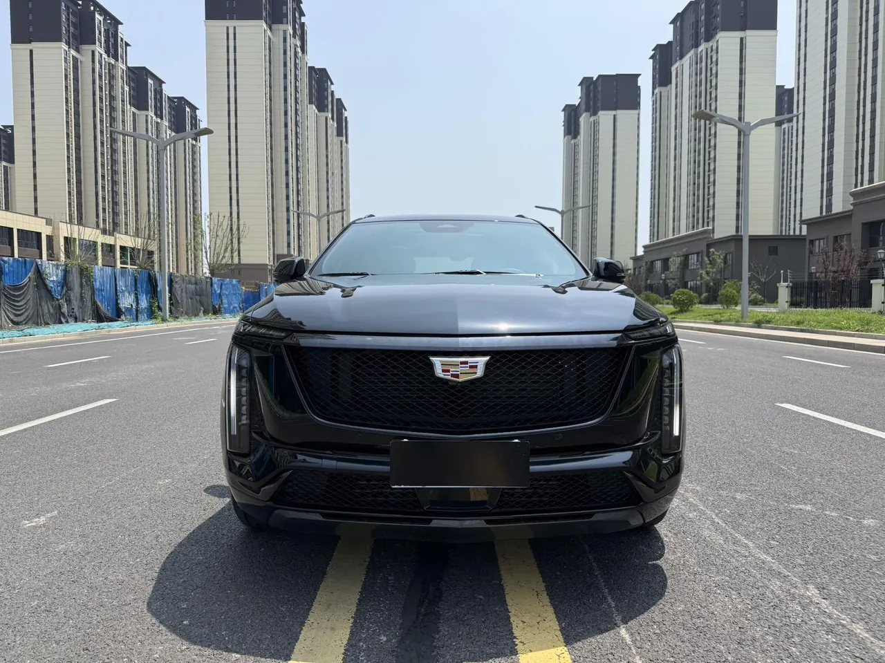 Cadillac 2025 XT5 48V 2.0T Luxury Automatic Gear 3