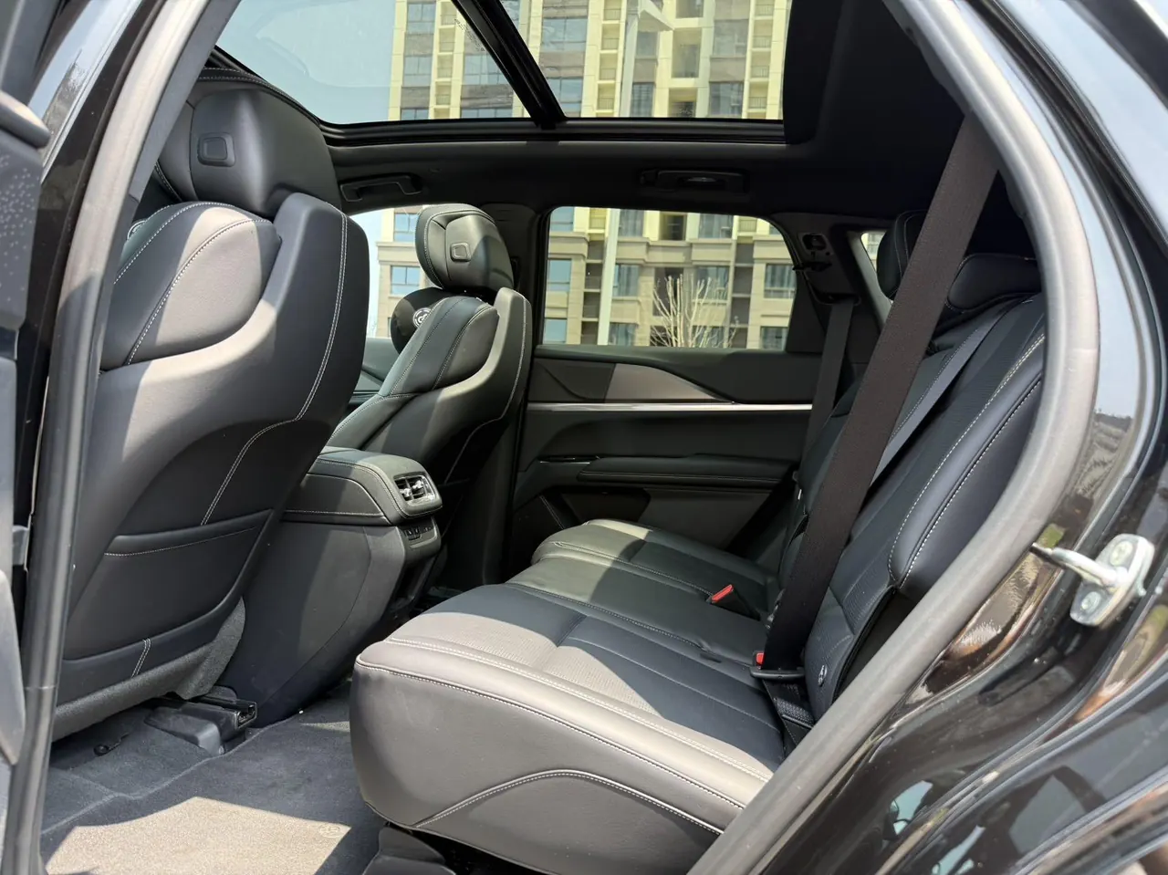 Cadillac 2025 XT5 48V 2.0T Luxury Automatic Gear 7