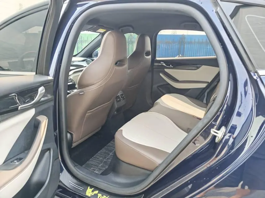 BYD 2024 Qin PLUS DM-i 1.5 stepless glory version 55KM leading automatic gear 5