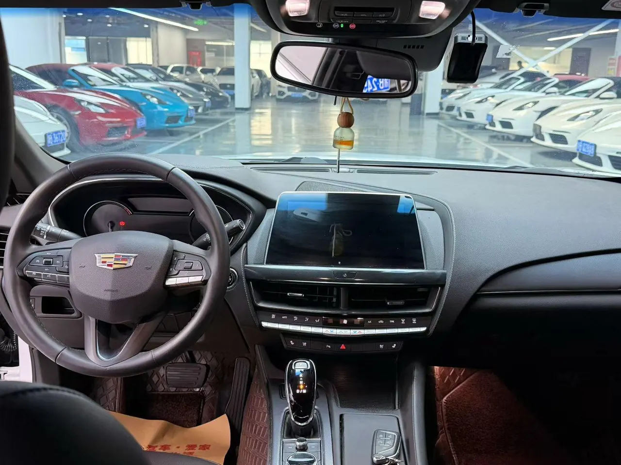 Cadillac 2022 CT5 2.0T 28T luxury automatic gear 5
