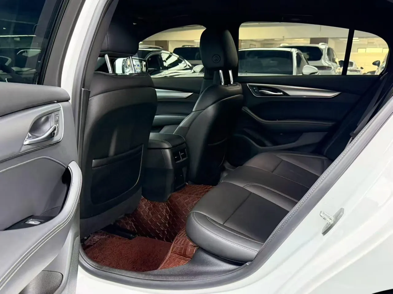 Cadillac 2022 CT5 2.0T 28T luxury automatic gear 6
