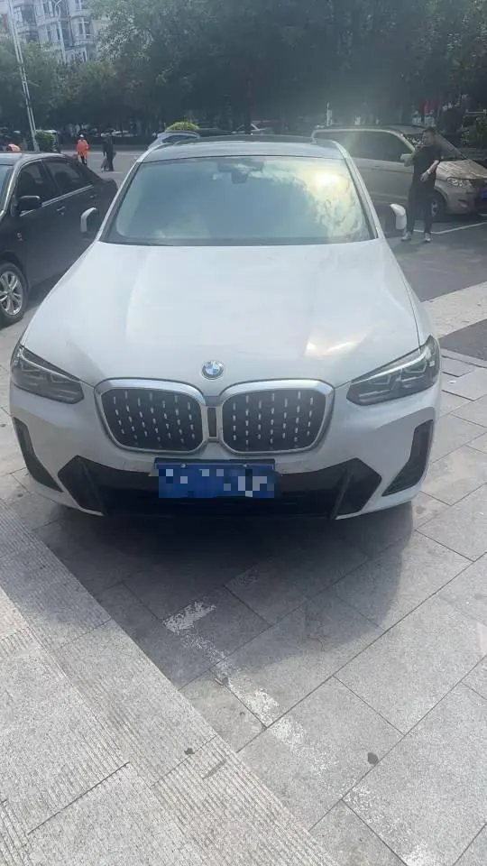 BMW X4 (Imported) 2022 X4 xDrive30i 2.0T M Sports Suit Automatic Gear 2
