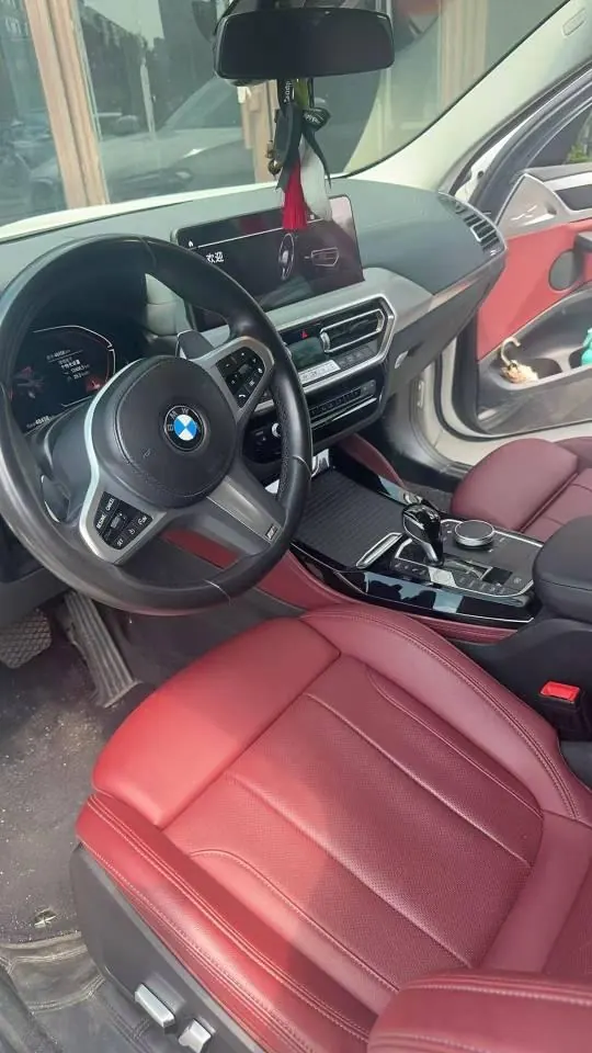 BMW X4 (Imported) 2022 X4 xDrive30i 2.0T M Sports Suit Automatic Gear 6