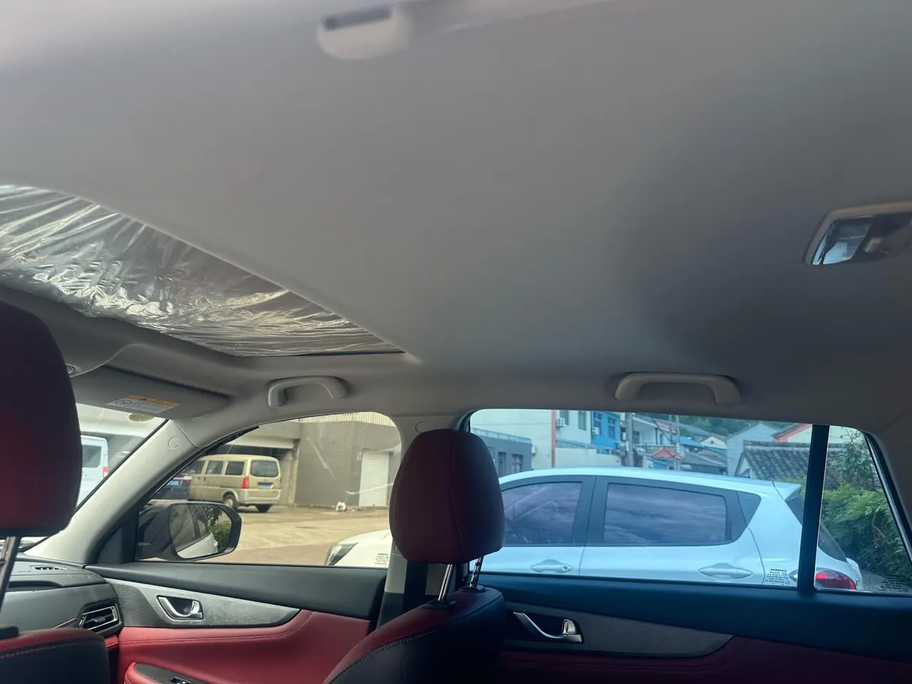 ChangAn 2024 CS75 1.5T Enjoy Deluxe Automatic Gear 7