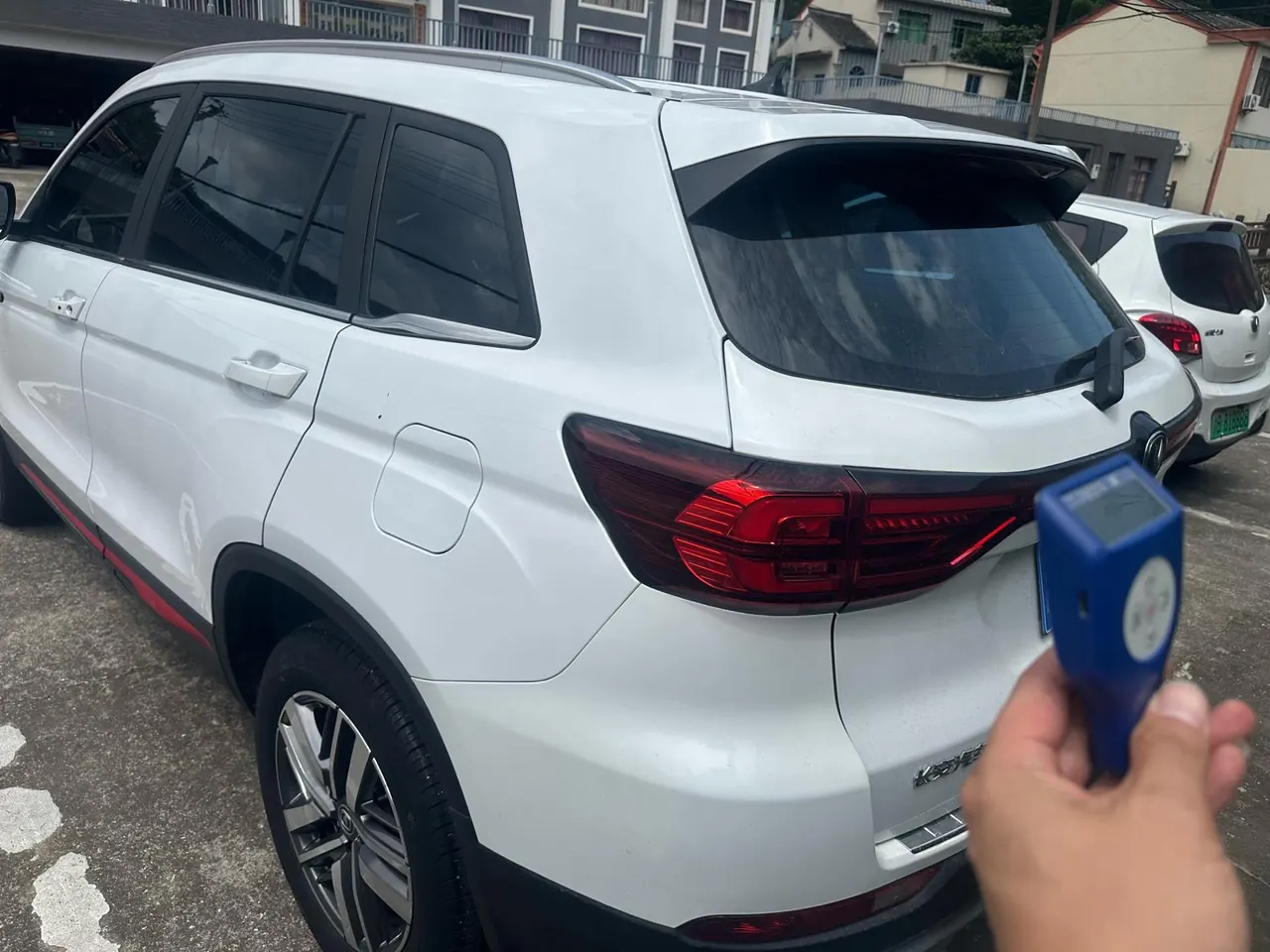 ChangAn 2024 CS75 1.5T Enjoy Deluxe Automatic Gear 8