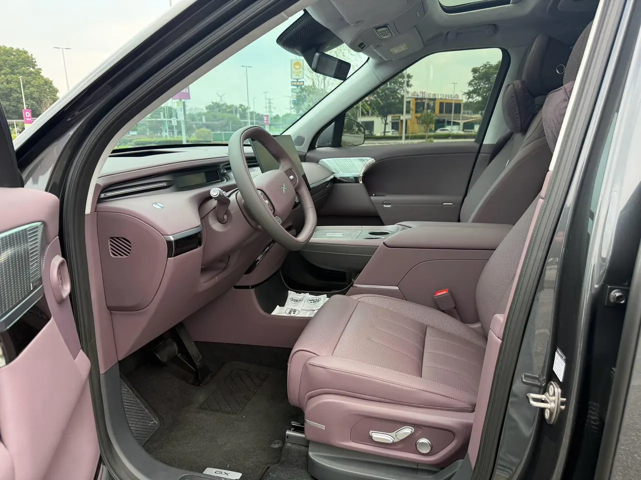 Xpeng 2026 GX 1585 Four-Wheel-Drive Ultra Flagship Model Automatic Transmission 8