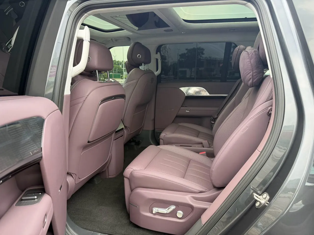 Xpeng 2026 GX 1585 Four-Wheel-Drive Ultra Flagship Model Automatic Transmission 9