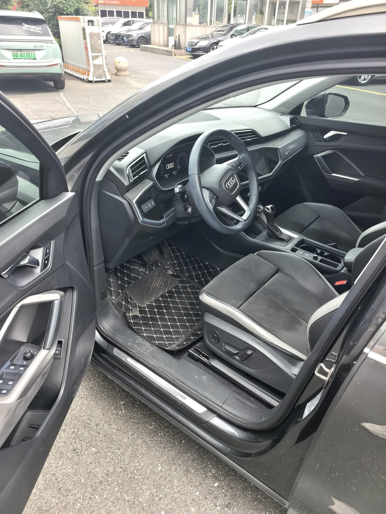 Audi 2021 Q3 1.4TFSI 35TFSI Aggressive Dynamic Automatic 4