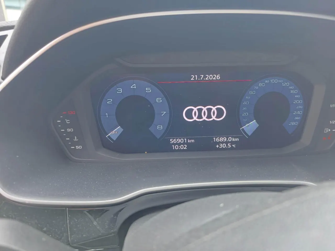 Audi 2021 Q3 1.4TFSI 35TFSI Aggressive Dynamic Automatic 7
