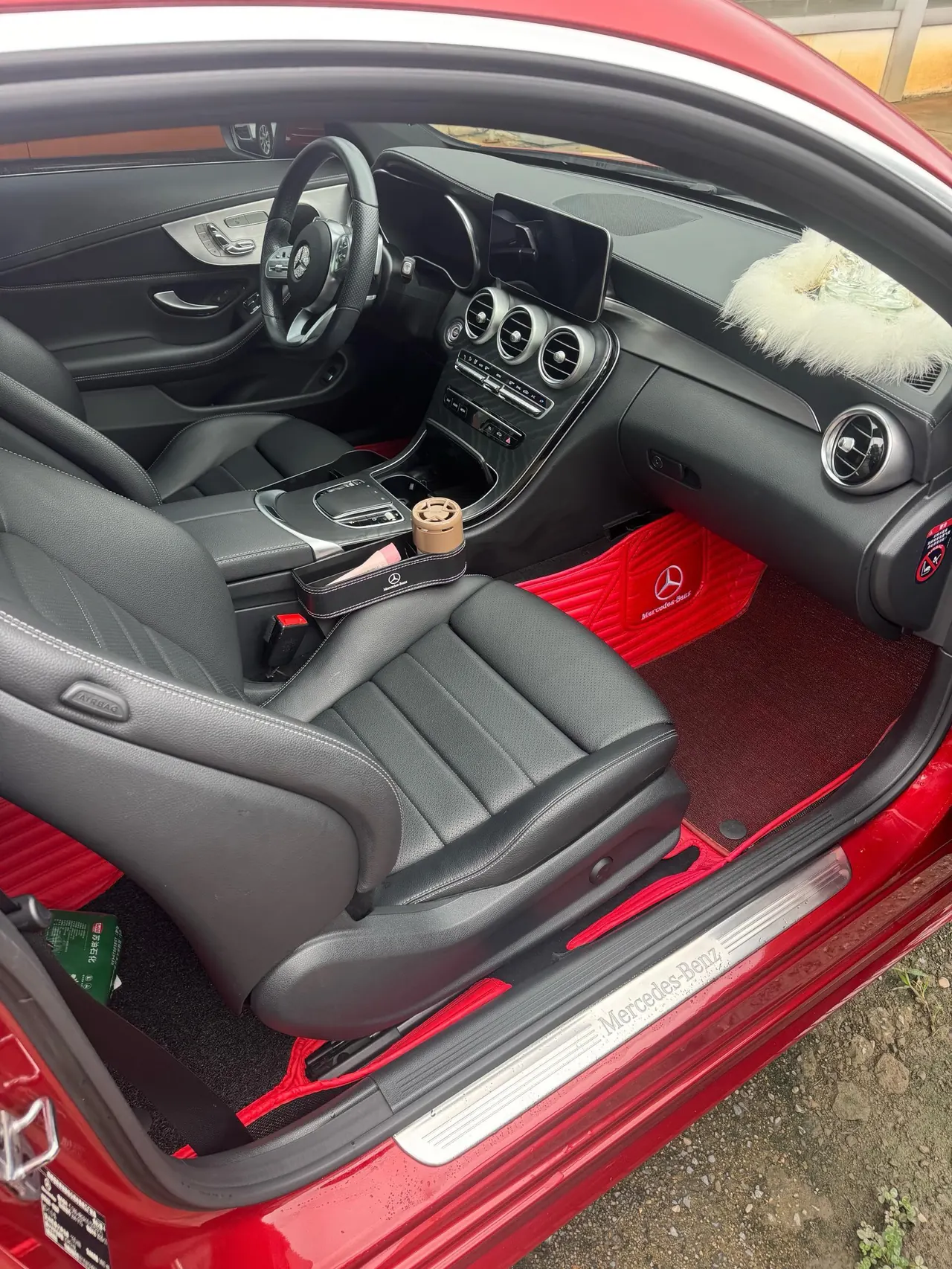 Mercedes Benz Class C (Imported) 2021 C 260 Coupe 48V 1.5T Automatic Gear 3