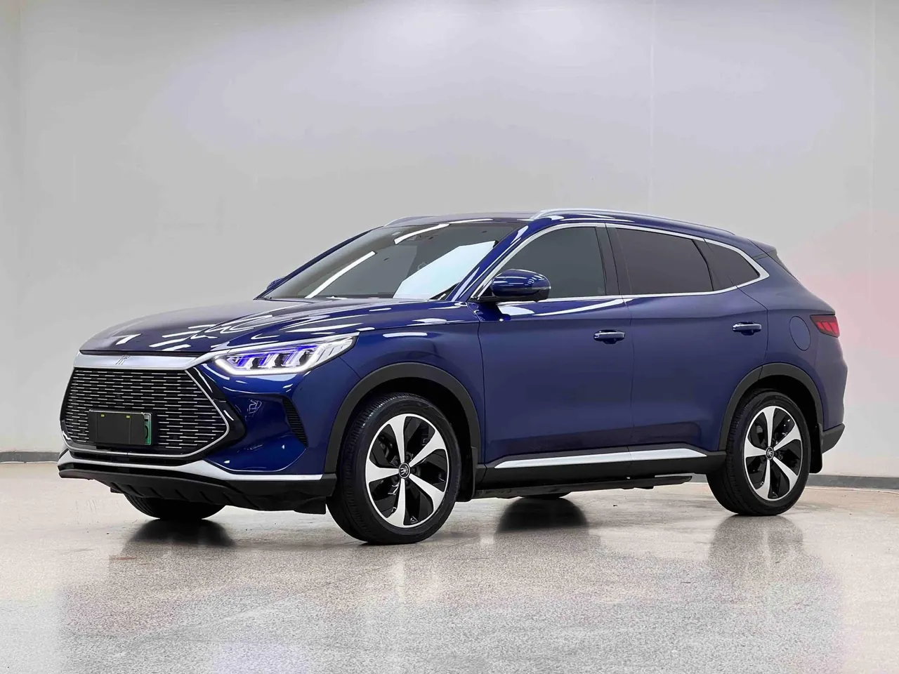 BYD Song PLUS New Energy 2021 Song PLUS DM-i 1.5 Stepless 110KM Flagship Automatic Gear - View 1